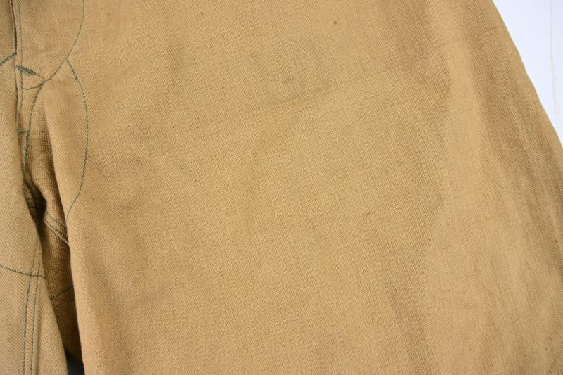 German LW FSJ Tropical Combat Trousers