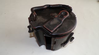 MG34 / MG42 50-Round Belt Drum