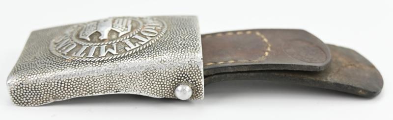 German WH Beltbuckle Gebr.Albert 1936
