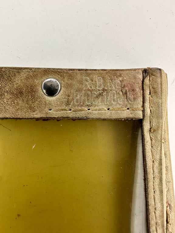 German map folder ww2