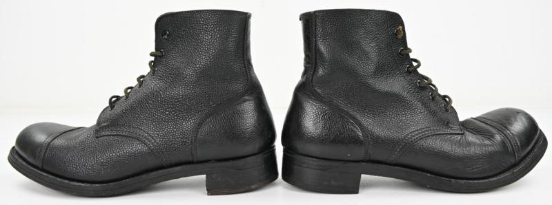 British WW2 Ammo Boots 1945