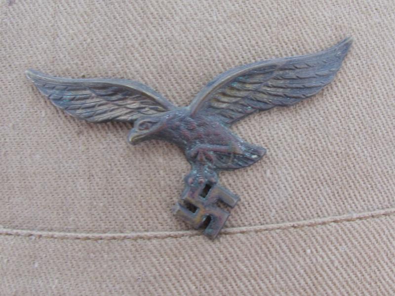 Luftwaffe DAK Tropical Pith Helmet
