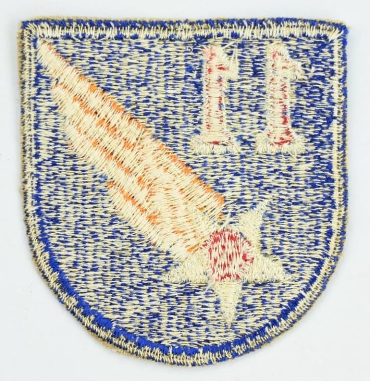USAAF 11th Air Force SSI