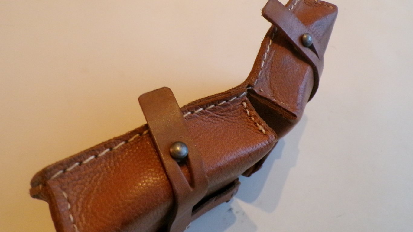 G43 pouch "ROS 1944"