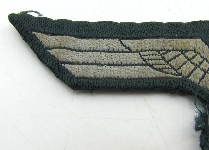 Wehrmacht (Heer) M36 ‘BeVo’ breast eagle