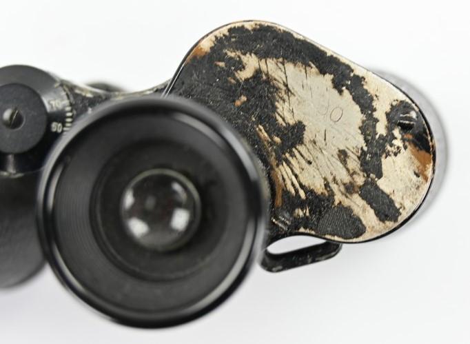 German WH Binocular 6x30