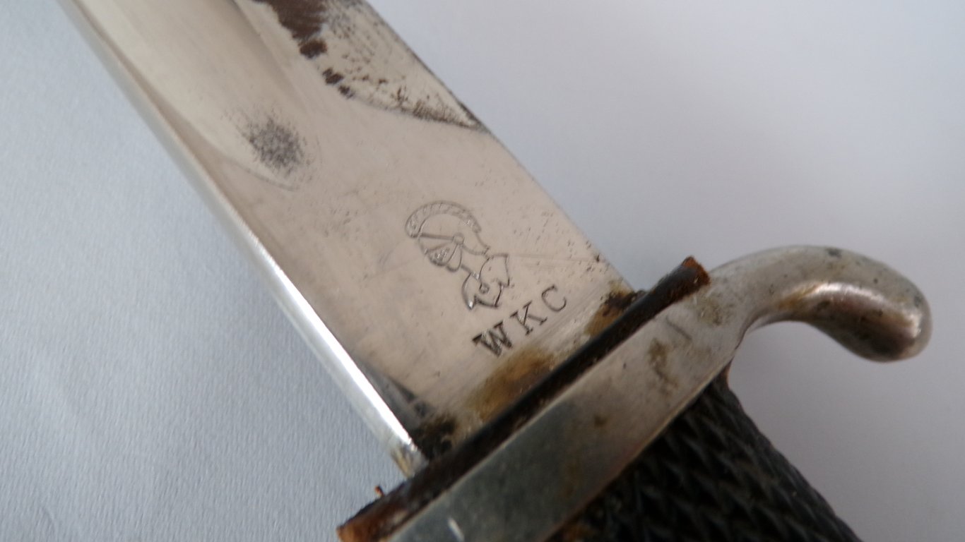 Extraseitengewehr by W.K.C