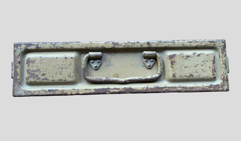 MG 34/42 Steel Ammo Case -ets-