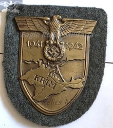 Mint Army Krim Shield
