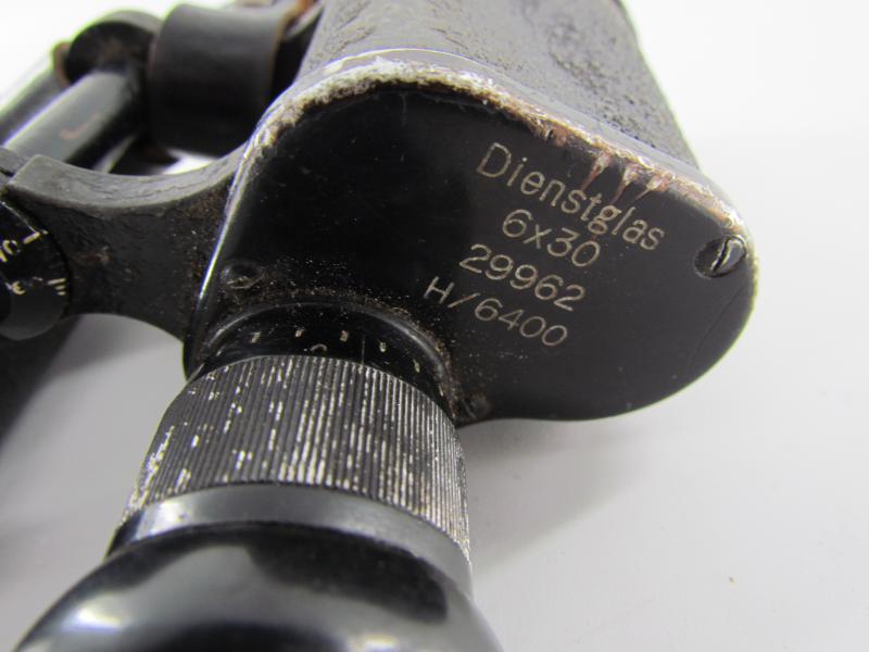 WH/SS 6×30 Dienstglas Marked dzl