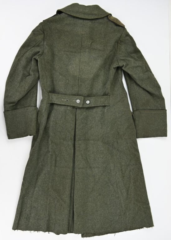 German WH M42 Greatcoat Pioneer
