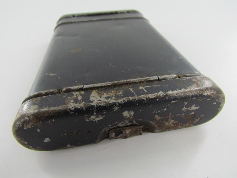 RG34 cleaning kit with contents marked cnx