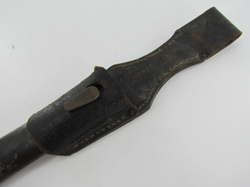 K98 bayonet and Scabbard with Frog Marked Coppel GMBH