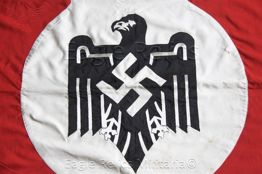 NSRL  Sports Association Flag – For the Town Hameln