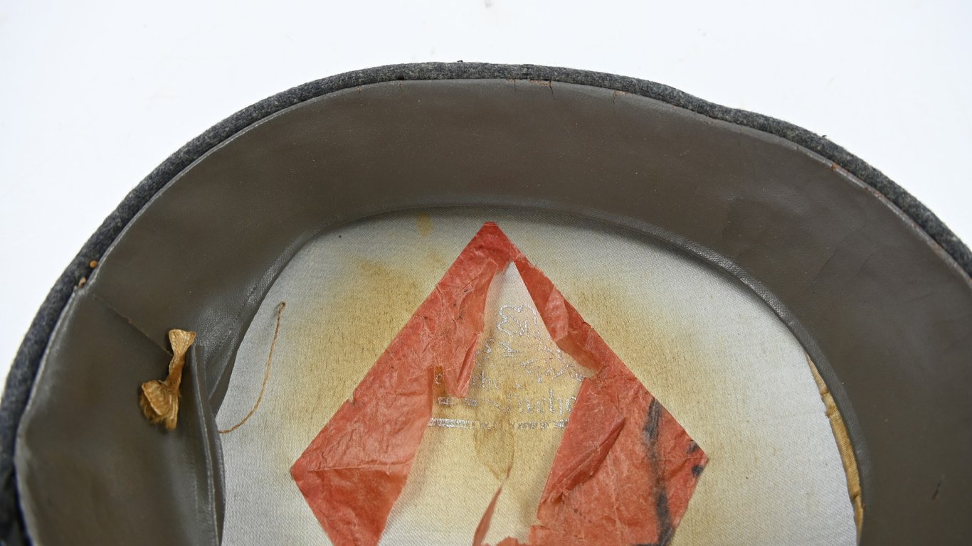 German LW EM/NCO Visor Cap