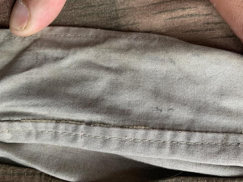 WH (HEER) / LW Sumpf Sniper Smock