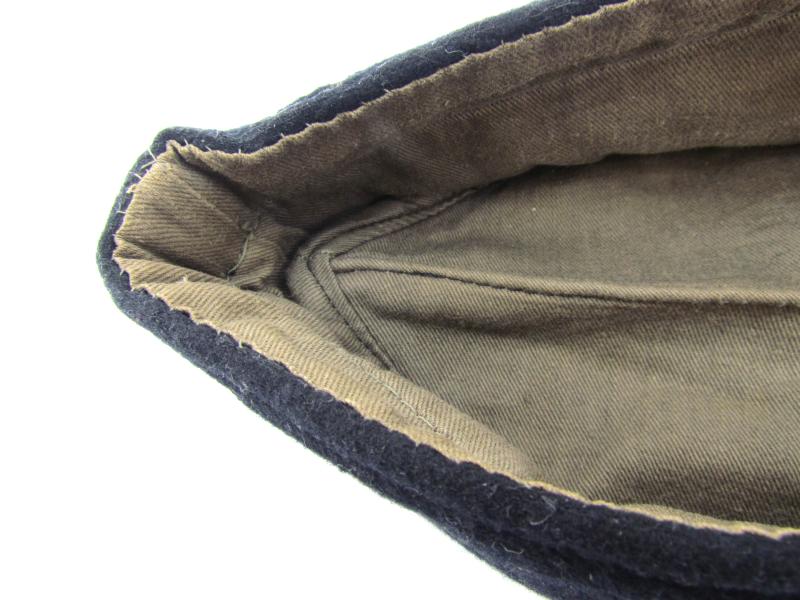 Wehrmacht (Heer) Panzer Reconnaissance M34 Overseas Cap