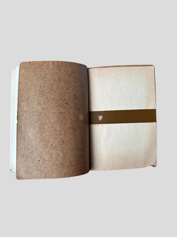 Dutch Pistol M.25 Handbook