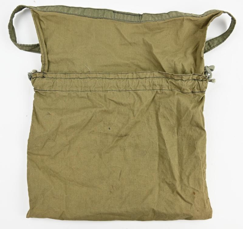 US WW2 Red Cross Ditty Bag