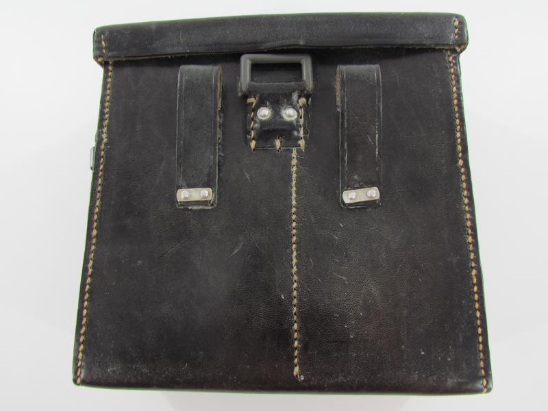 Wehrmacht Brustmikrofon 33 in Original Pouch...Rare!