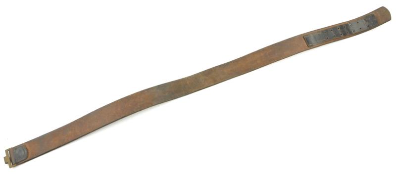 German WH Combat Belt