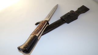 KS98 "hirschhorn" extraseitengewehr