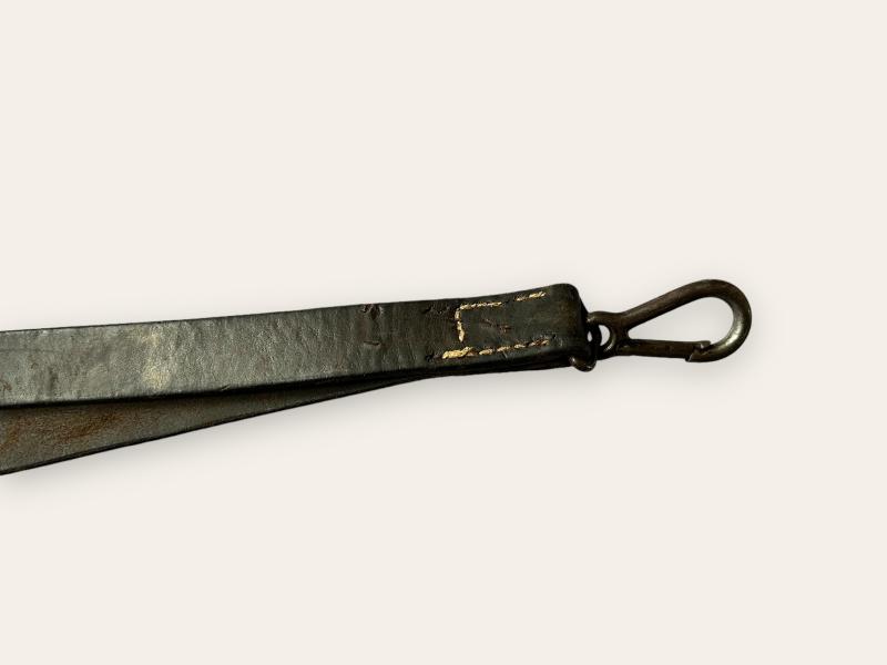 MG 34/42 Carrying Sling -1943-