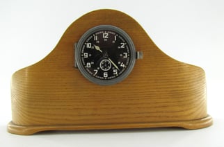 German Military Clock Kienzle 1943 – Heerzeugamt Marked,...