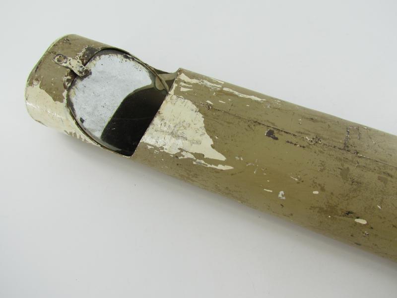 Rare late war tan trench periscope