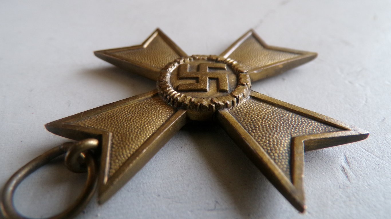Kriegsverdienstkreuz 2. Klasse ohne schwerten