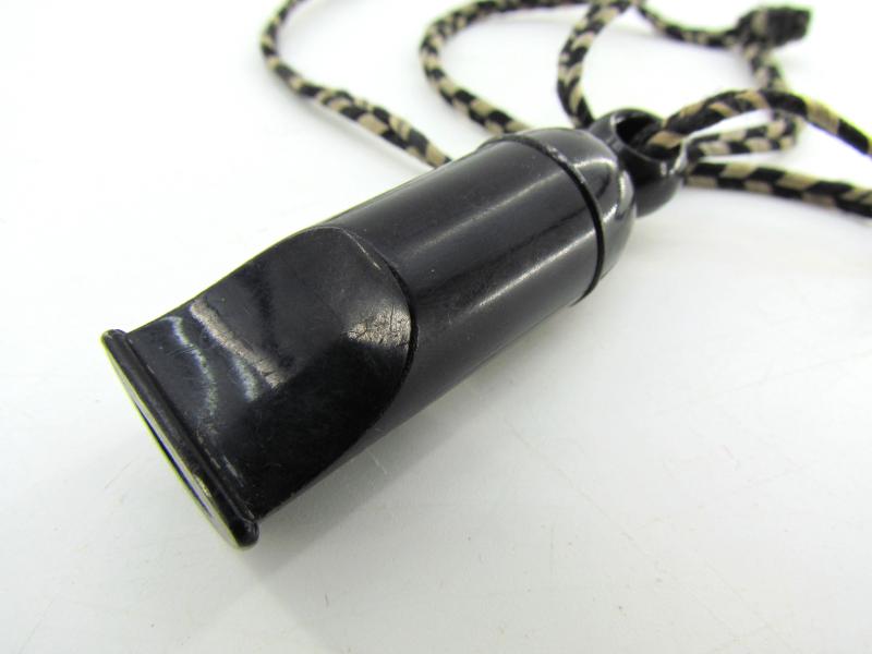Wehrmacht or Waffen SS whistle