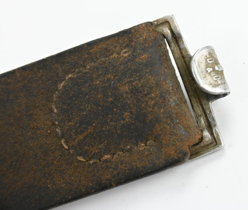 German WH Combat Belt