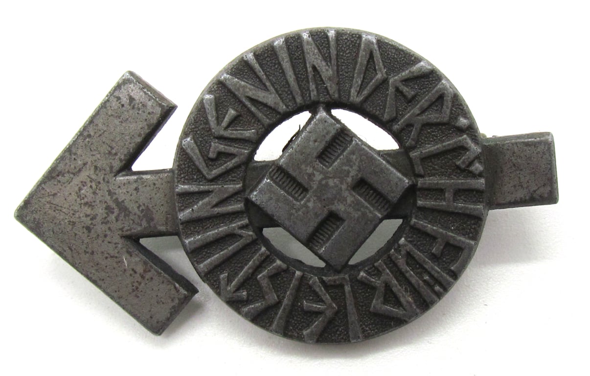 Hitler Youth (HJ)-Leistungsabzeichen in Silver RZM M1/36