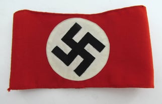 NSDAP Member's Wool Armband