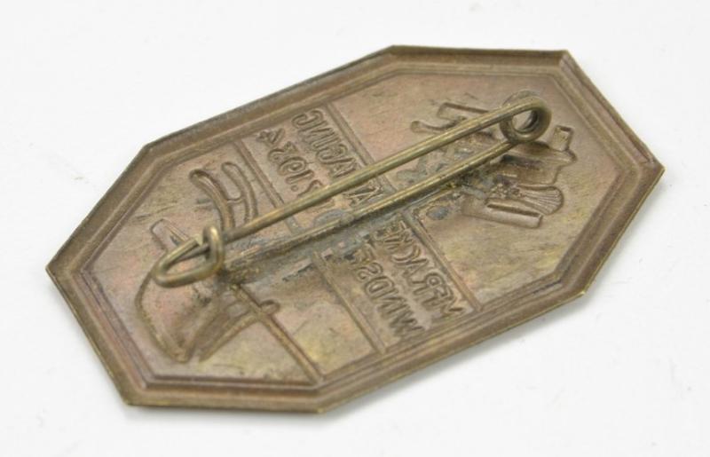 German Third Reich Reichsnährstand Tinnie 1934