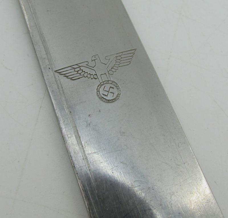 Wehrmacht/Luftwaffe Cutlery Set