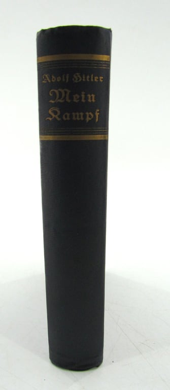 Mein Kampf – Jubilee Edition (1935)