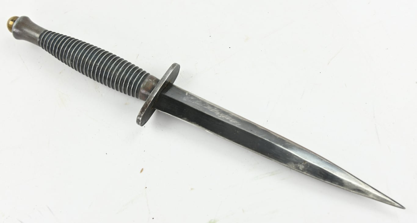 British WW2 Fairbairn-Sykes Fighting Knife