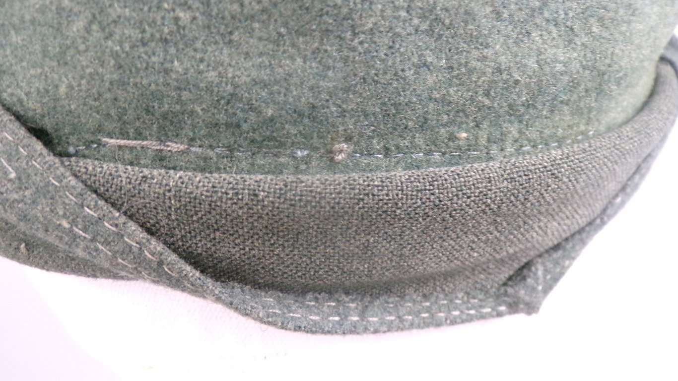 M38 mannschaftsschiffchen (side cap)