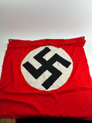 WW2 German Vehicle Recognition Flag