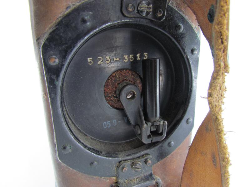 US WWII Army Signal Corps Field EE-8 Telephone