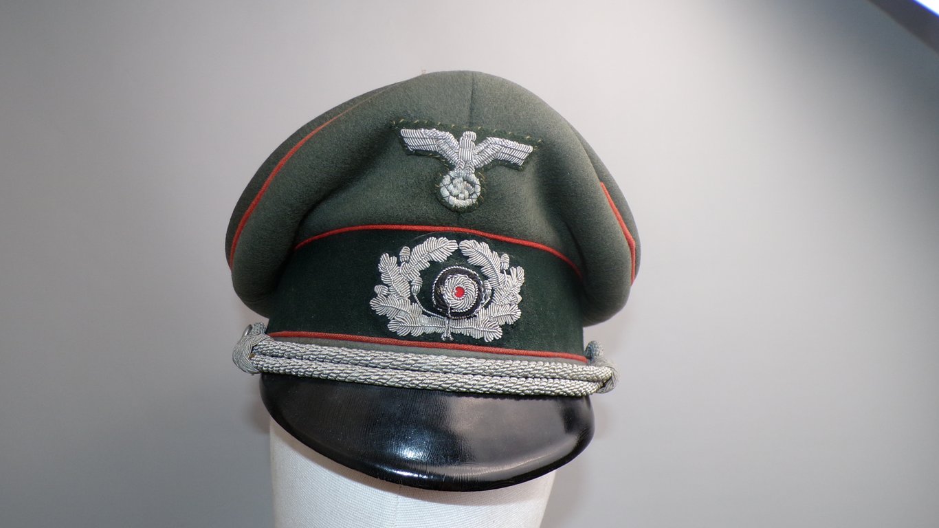 Zugführer Verm.u.Kart.Abt (mot) 620 / 530 part 1