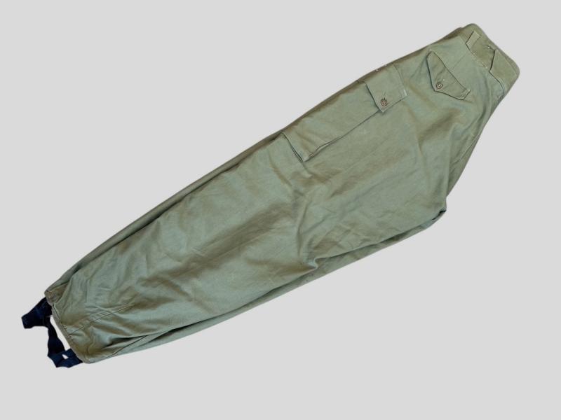 US WWII Mountain Troop Trousers