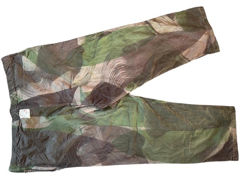 British Windproof Camouflage Trousers -1943-
