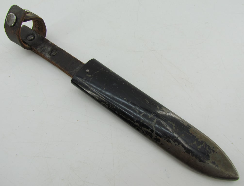 Hitler Youth Fahrtenmesser – RZM M7/2 Emil Voos – 1938