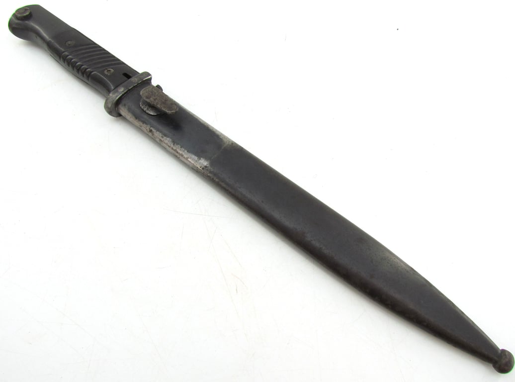 Matching K98 bayonet marked Cof41