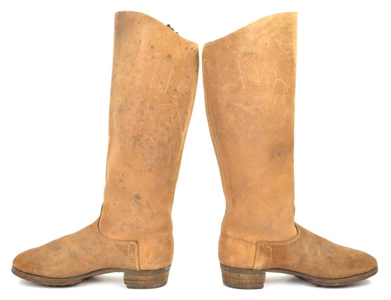 German WH/LW Cavalry Jackboots