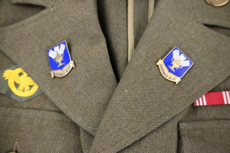USAAF WW2 Training Command Tunic Set