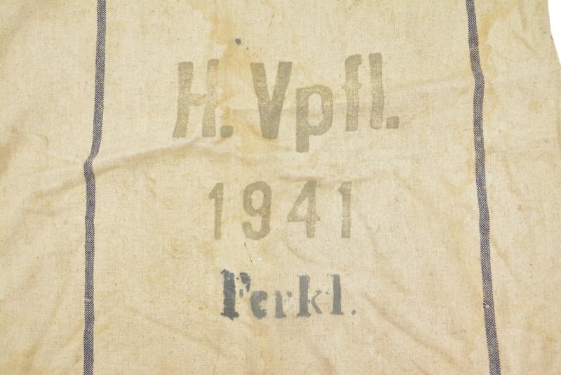 German WH Hvpl Bag 1941