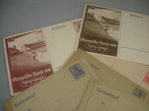 German Postcards